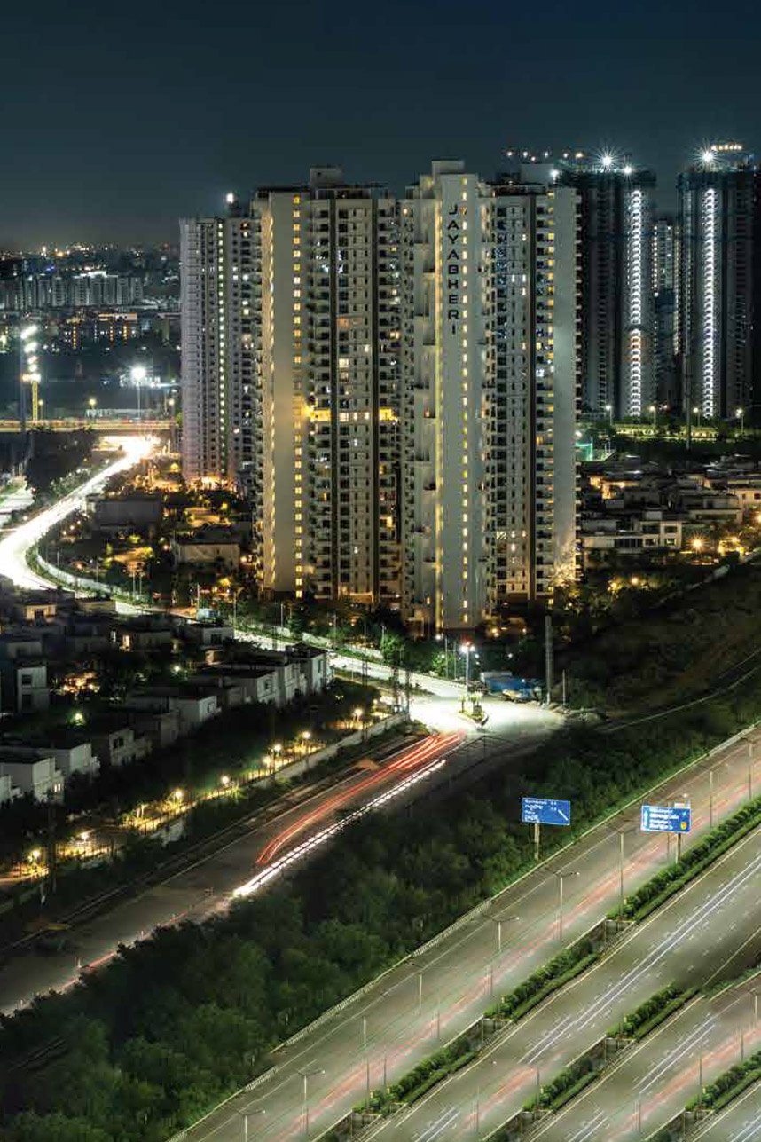 CHR Infra